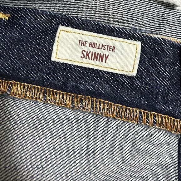 Hollister The Hollister Mens Skinny Jeans - Picture 8 of 10